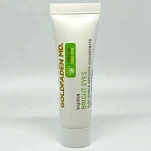 $12 🌟 Goldfaden MD. Bright Eyes Dark Circle Radiance Concentrate